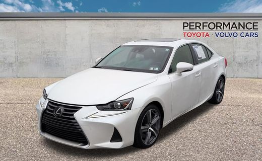 2019 Lexus IS 300