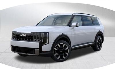 2027 Kia Telluride S