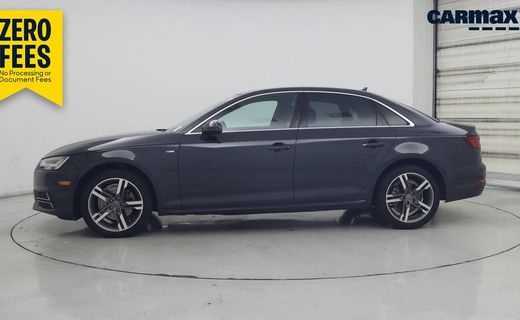 2018 Audi A4