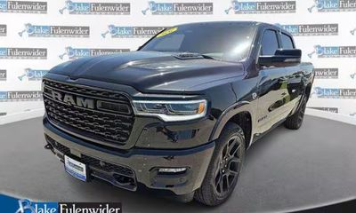 2026 Ram 1500 Limited