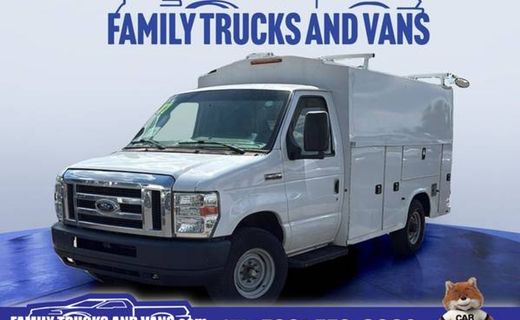 2017 Ford E-350