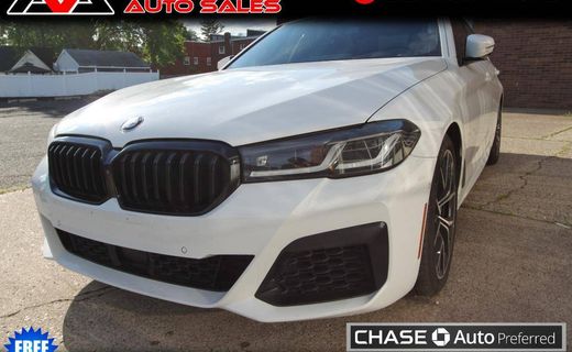 2021 BMW M550I xDrive