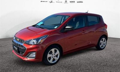 2021 Chevrolet Spark LS