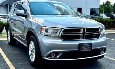 2019 Dodge Durango SXT