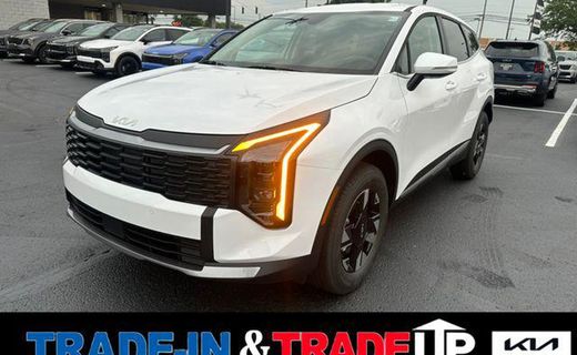 2026 Kia Sportage LX
