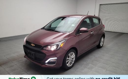 2021 Chevrolet Spark 2LT