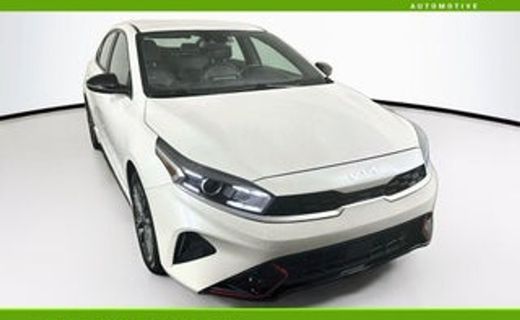 2022 Kia Forte GT Line