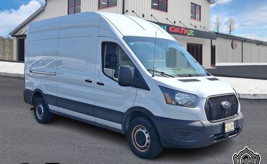 2023 Ford Transit 250 High Roof