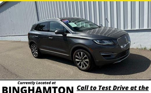 2019 Lincoln MKC Reserve