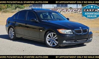 2006 BMW 325i