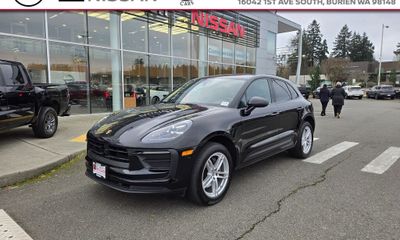 2024 Porsche Macan