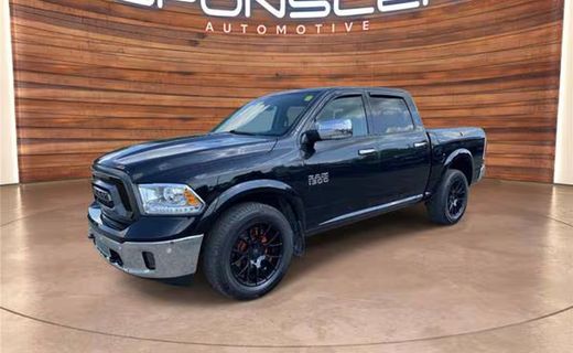 2017 Ram 1500 Laramie