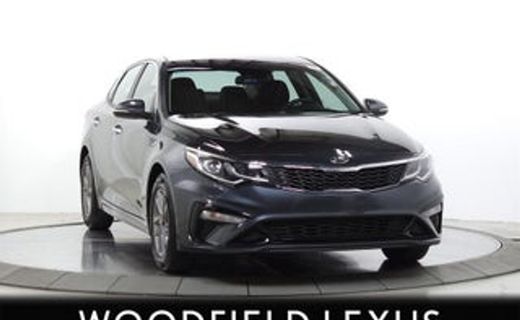 2020 Kia Optima