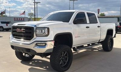 2016 GMC Sierra SLT