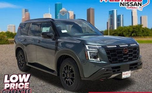 2026 Nissan Armada SV