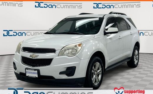 2015 Chevrolet Equinox 1LT