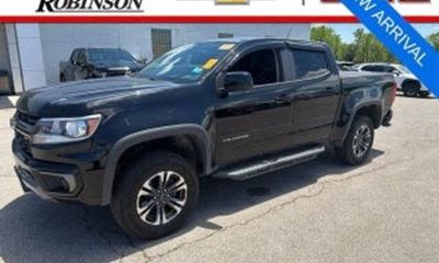 2020 Chevrolet Colorado LT