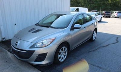 2010 Mazda MAZDA3 I