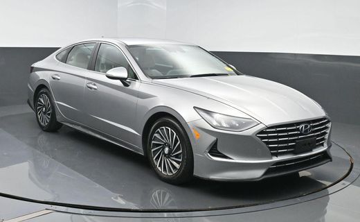2021 Hyundai Sonata SEL