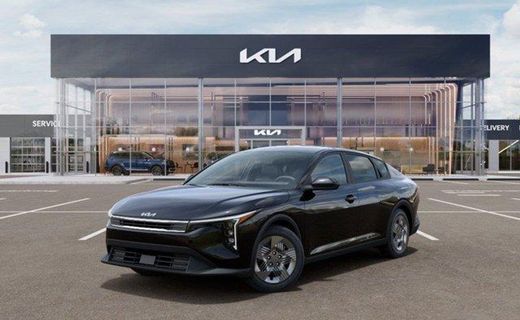 2026 Kia K4