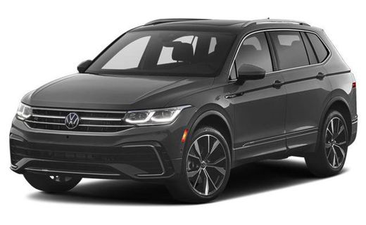2024 Volkswagen Tiguan 4MOTION S