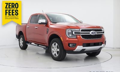 2024 Ford Ranger Lariat