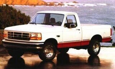 1997 Ford F-350 XL