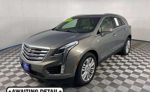 2019 Cadillac XT5 Premium Luxury