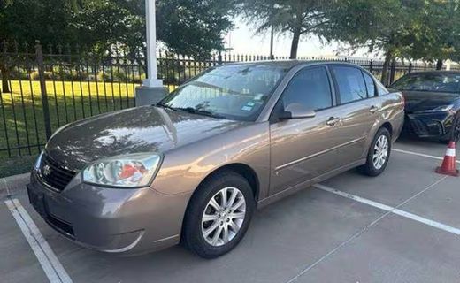 2007 Chevrolet Malibu LT