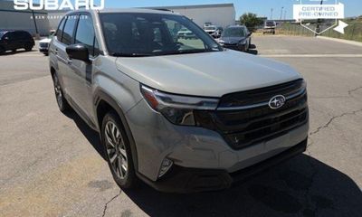 2025 Subaru Forester Touring