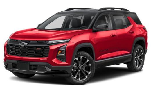 2027 Chevrolet Equinox RS