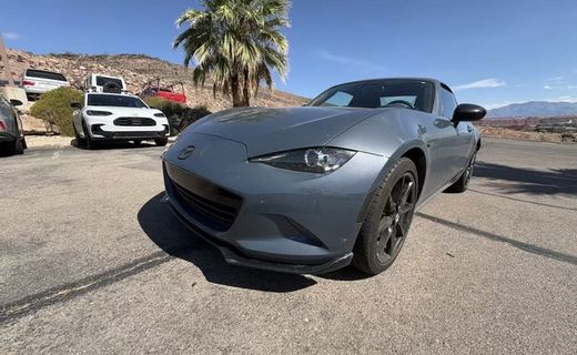 2021 Mazda MX-5 RF Club