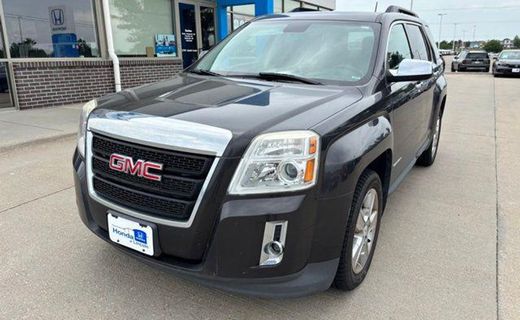 2015 GMC Terrain SLE 2
