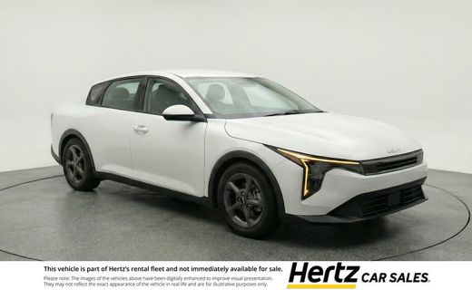 2025 Kia K4