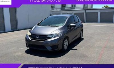 2017 Honda FIT LX