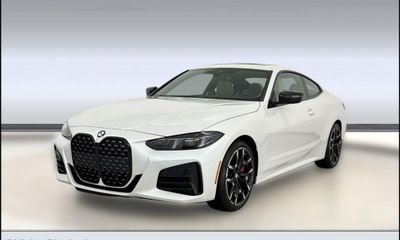 2027 BMW 430I Coupe