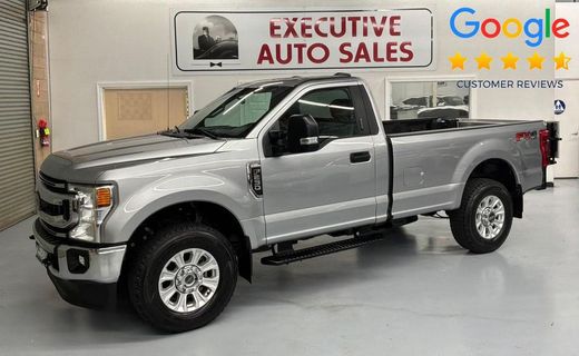 2020 Ford F-250 XL