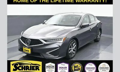 2019 Acura ILX Premium Package Technology