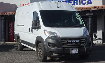 2023 Ram Promaster 3500 High Roof