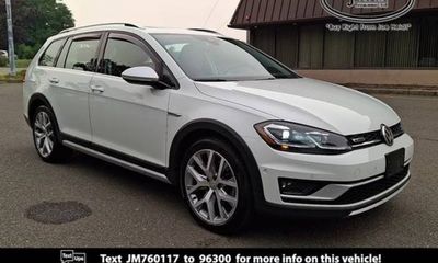 2018 Volkswagen Golf Alltrack S SE SEL