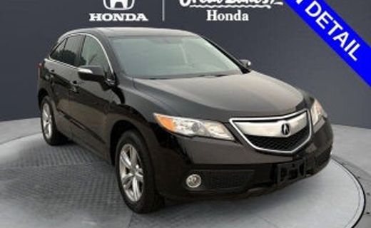 2013 Acura RDX Technology Package