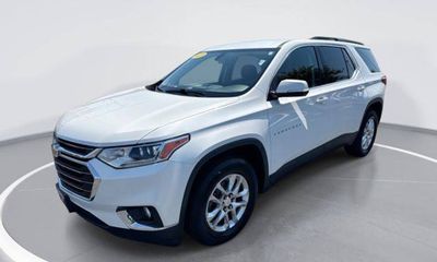 2020 Chevrolet Traverse LT