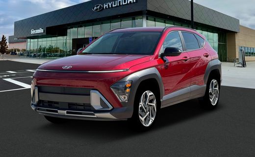 2026 Hyundai Kona SEL Premium