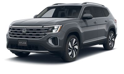 2026 Volkswagen Atlas 4Motion SEL