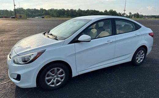 2014 Hyundai Accent