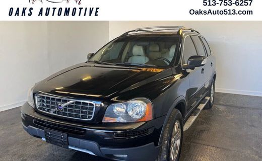 2008 Volvo XC90 3 2