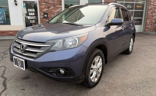 2012 Honda CR-V