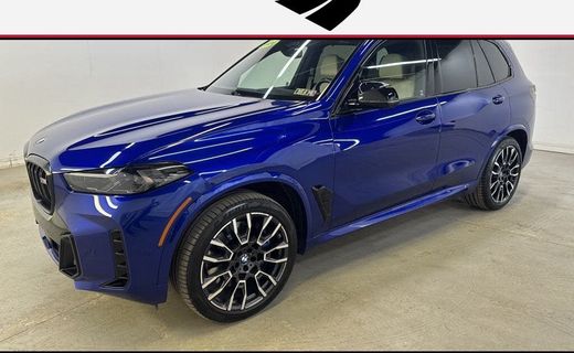 2024 BMW X5 M60i