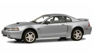 2001 Ford Mustang Cobra