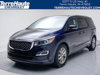 2019 Kia Sedona